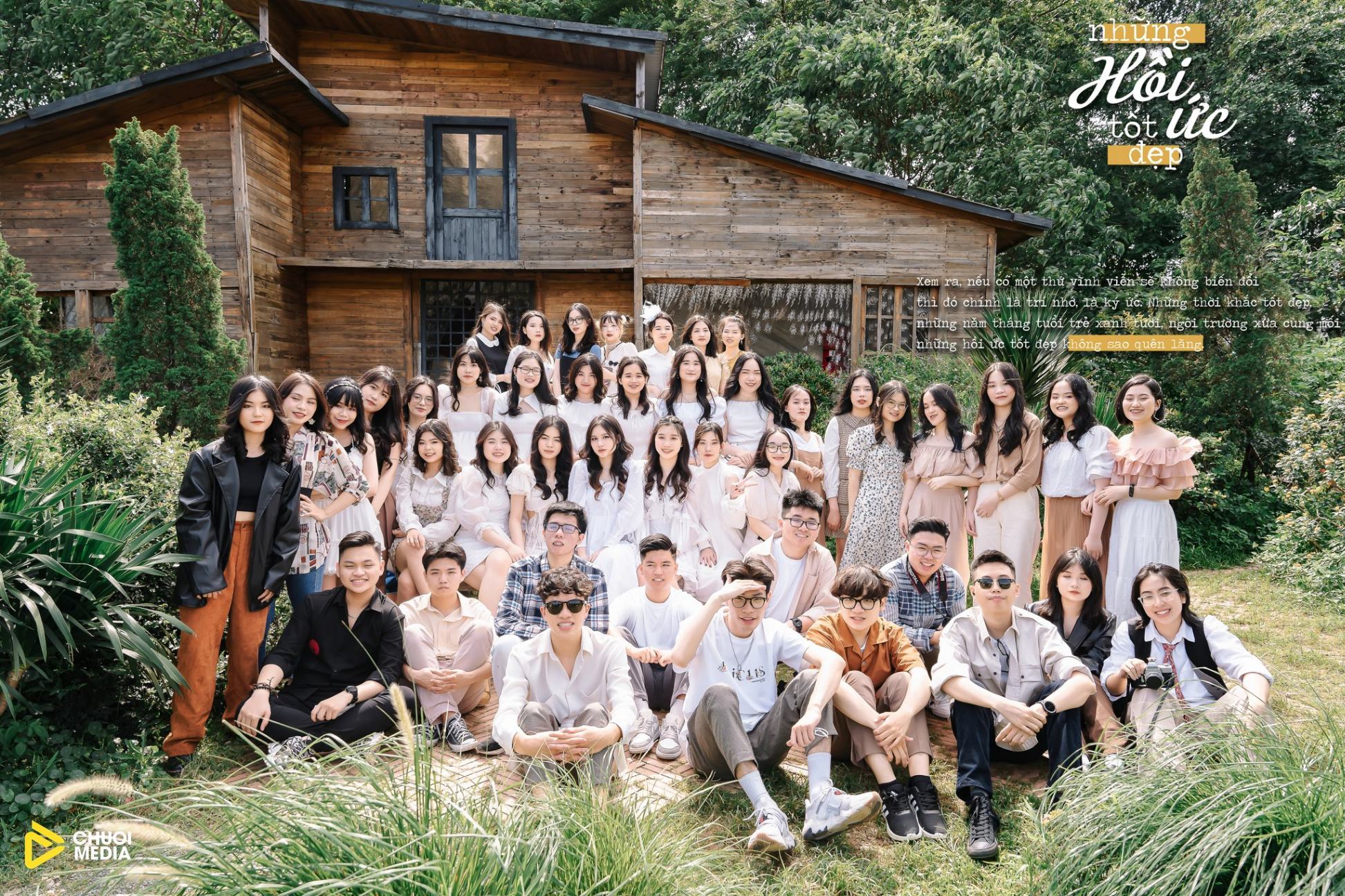 Concept Kỷ Yếu – Santorini