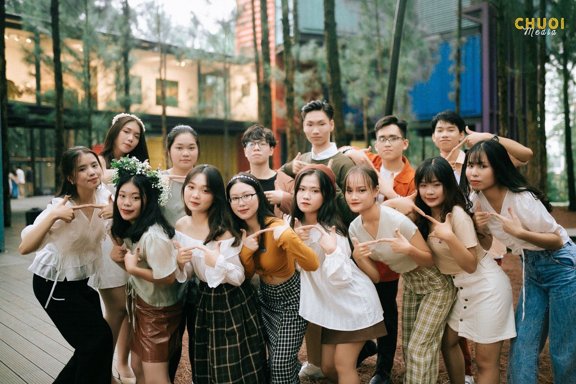 Chụp Ảnh Kỷ Yếu Du Lịch