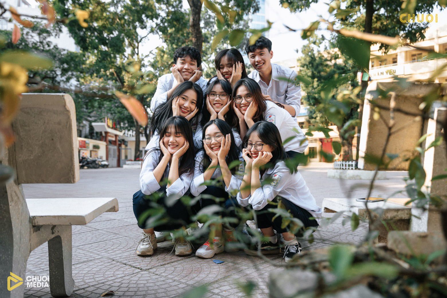 Concept Kỷ Yếu – Thanh Xuân Diệu Kỳ (12D9 Lê Quý Đôn – Đống Đa)