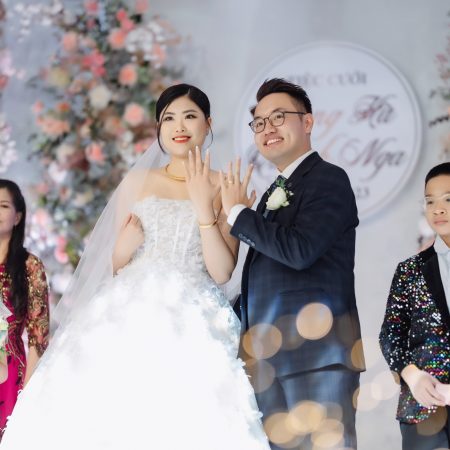 Đám Cưới Quỳnh Nga & Quang Hà (MIPEC PALACE)