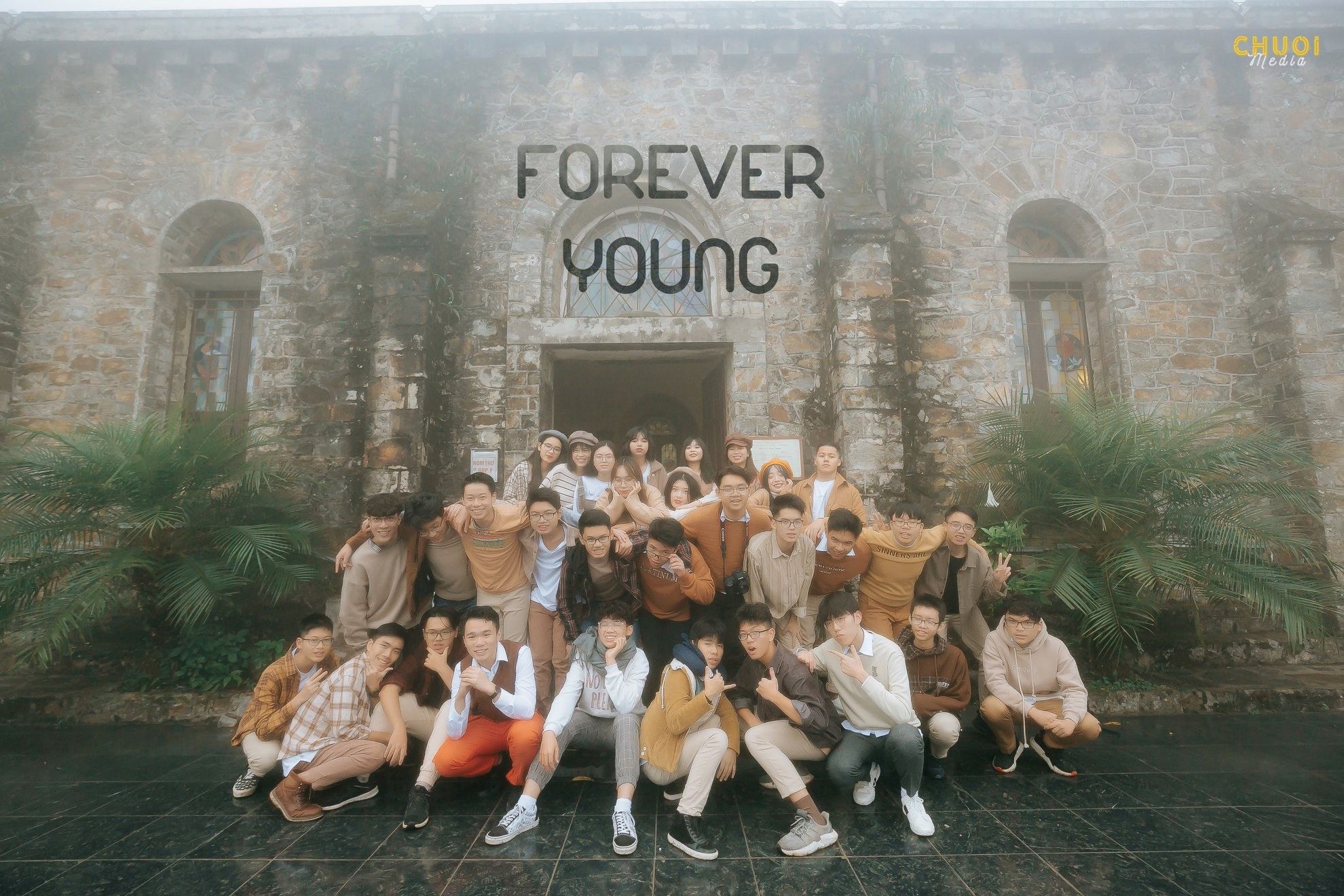 Kỷ Yếu Du Lịch – Tam Đảo